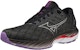 (W) Mizuno Wave Inspire 19 'Hitam Bittersweet' 411398-9073