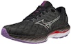 Lookbook (W) Mizuno Wave Inspire 19 'Hitam Bittersweet' 411398-9073