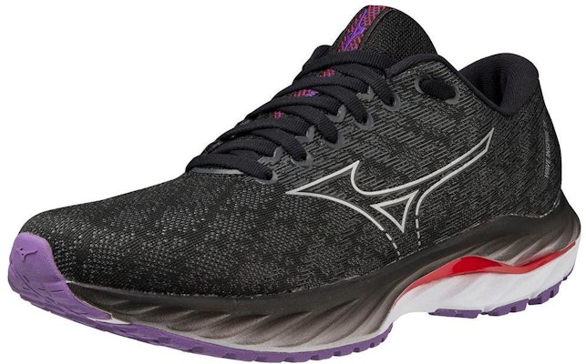 (Women) Mizuno Wave Inspire 19 'Black Bittersweet' 411398-9073 Lookbook (Women) Mizuno Wave Inspire 19 'Black Bittersweet' 411398-9073