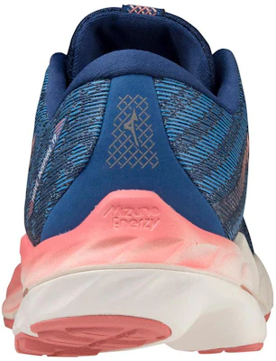 (W) Mizuno Wave Inspire 19 ''Quartz Bleu Pêche'' 411398-BQ22 Shop (W) Mizuno Wave Inspire 19 ''Quartz Bleu Pêche'' 411398-BQ22