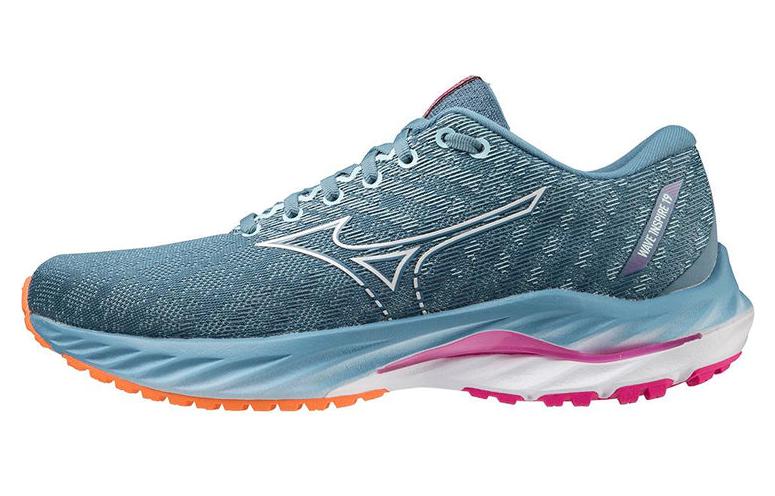 (Women) Mizuno Wave Inspire 19 'Dazzling Blue'  411398-5B00