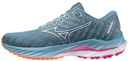 (Women) Mizuno Wave Inspire 19 'Dazzling Blue' 411398-5B00 (Women) Mizuno Wave Inspire 19 'Dazzling Blue' 411398-5B00