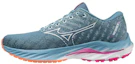 Buy (W) Mizuno Wave Inspire 19 ''Dazzling Blue'' Hardloopschoenen 411398-5B00