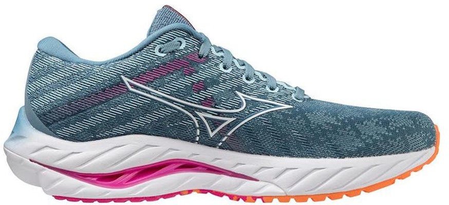 (W) Mizuno Wave Inspire 19 'Azul Deslumbrante' 411398-5B00 Order (W) Mizuno Wave Inspire 19 'Azul Deslumbrante' 411398-5B00