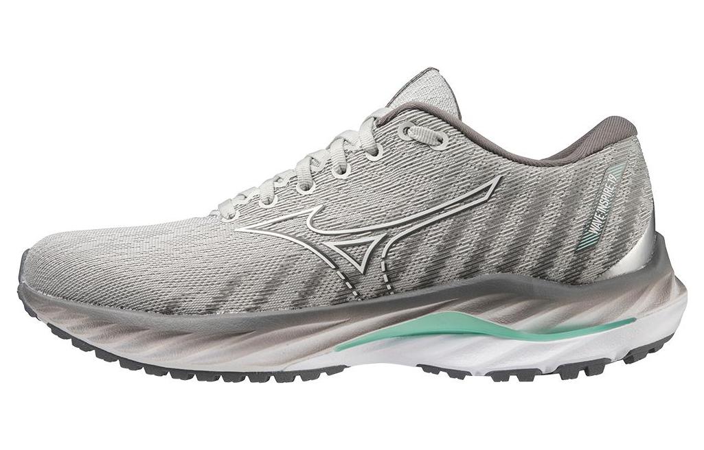 (Women) Mizuno Wave Inspire 19 'Harbor Mist Mint'  411398-HM00
