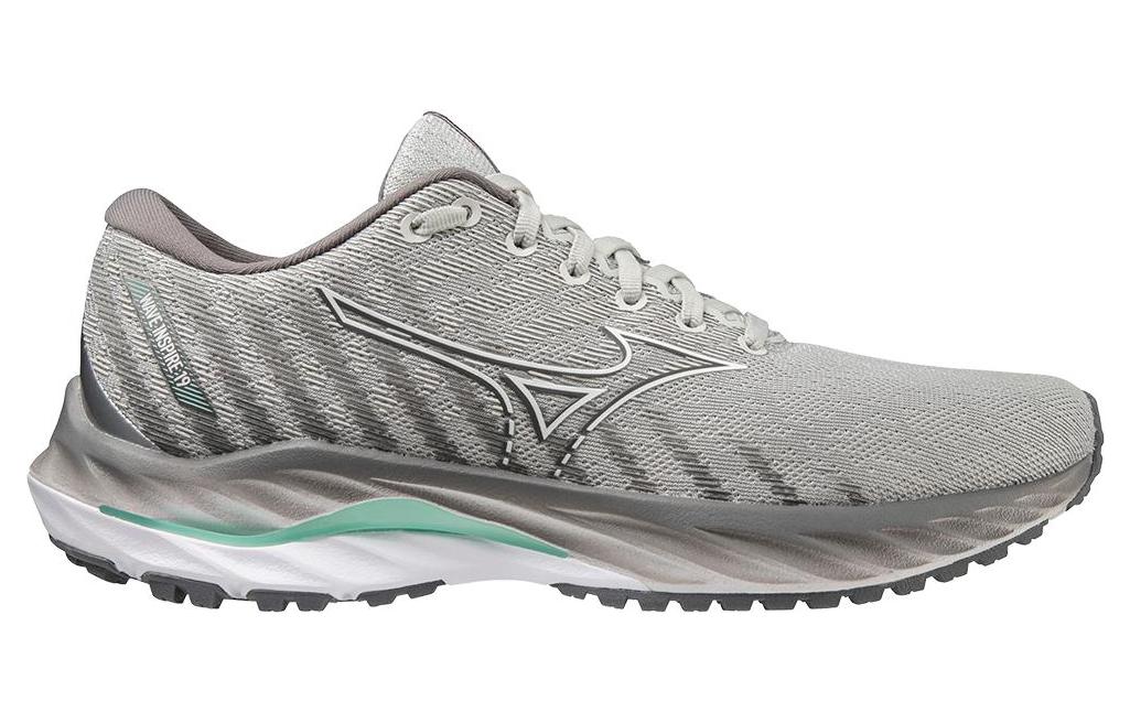 Order (W) Mizuno Wave Inspire 19 "Harbor Mist Mint" Scarpa da Corsa 411398-HM00