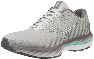 Lookbook (女性)Mizuno Wave Inspire 19 'Harbor Mist Mint' 411398-HM00