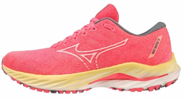 (Women) Mizuno Wave Inspire 19 'High-Vis Pink' J1GD234472 (Women) Mizuno Wave Inspire 19 'High-Vis Pink' J1GD234472
