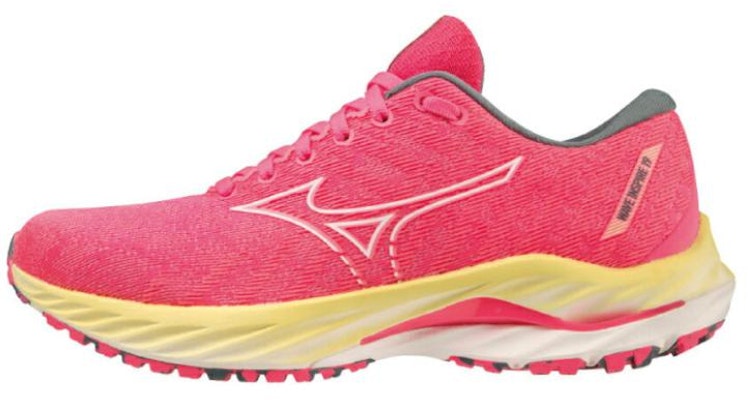 (Women) Mizuno Wave Inspire 19 'High-Vis Pink' J1GD234472 Buy (Women) Mizuno Wave Inspire 19 'High-Vis Pink' J1GD234472