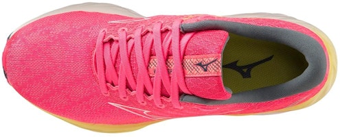 (W) Mizuno Wave Inspire 19 'Rosa Alta Visibilidad' J1GD234472 Lookbook (W) Mizuno Wave Inspire 19 'Rosa Alta Visibilidad' J1GD234472