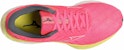 (W) Mizuno Wave Inspire 19 'Merah Jambu Tinggi Vis' 411398-1V0D