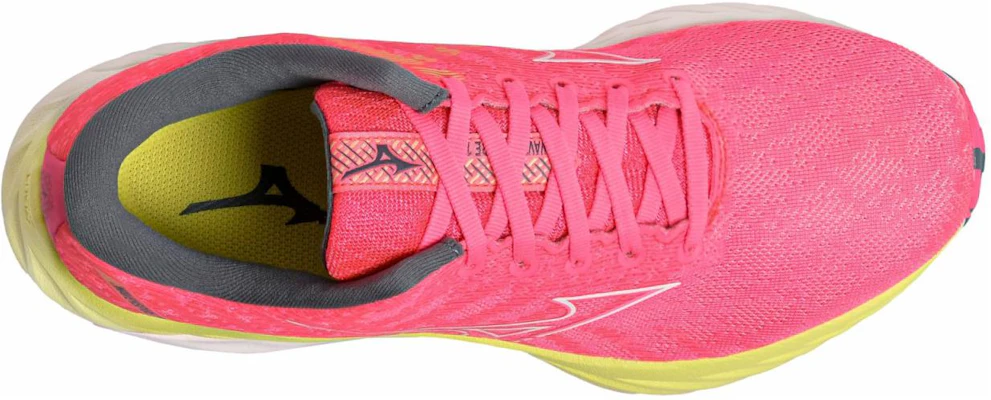 (Women) Mizuno Wave Inspire 19 'High Vis Pink' 411398-1V0D Lookbook (Women) Mizuno Wave Inspire 19 'High Vis Pink' 411398-1V0D