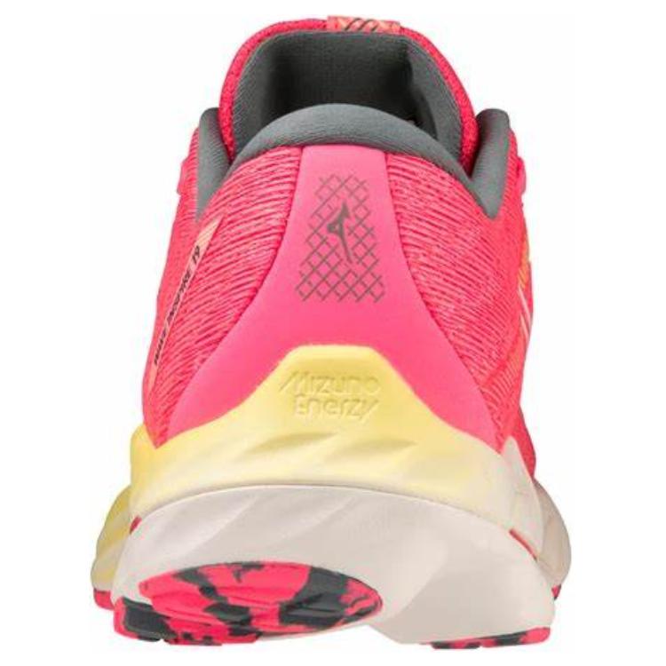 Shop (Women) Mizuno Wave Inspire 19 'High Vis Pink' 411398-1V0D