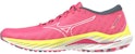 (W) Mizuno Wave Inspire 19 'Merah Jambu Vis Tinggi' 411398-1V0D