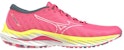 (W) Mizuno Wave Inspire 19 'Merah Jambu Vis Tinggi' 411398-1V0D