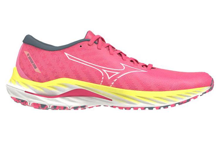 Order （女款）Mizuno Wave Inspire 19 '亮眼粉紅' 411398-1V0D