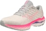 Lookbook (W) Mizuno Wave Inspire 19 'Putih Salji High Vis Pink' 411398-0D1V