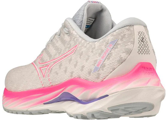 (W) Mizuno Wave Inspire 19 ''Bianco Neve Rosa Acceso'' 411398-0D1V Purchase (W) Mizuno Wave Inspire 19 ''Bianco Neve Rosa Acceso'' 411398-0D1V