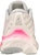 (W) Mizuno Wave Inspire 19 'Putih Salji High Vis Pink' 411398-0D1V