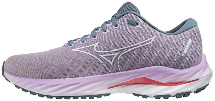 (Women) Mizuno Wave Inspire 19 'Wisteria China Blue' 411398-6BCL (Women) Mizuno Wave Inspire 19 'Wisteria China Blue' 411398-6BCL
