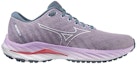 Order (W) Mizuno Wave Inspire 19 'Wisteria China Blue' Kasut Lelaki/Wanita 411398-6BCL