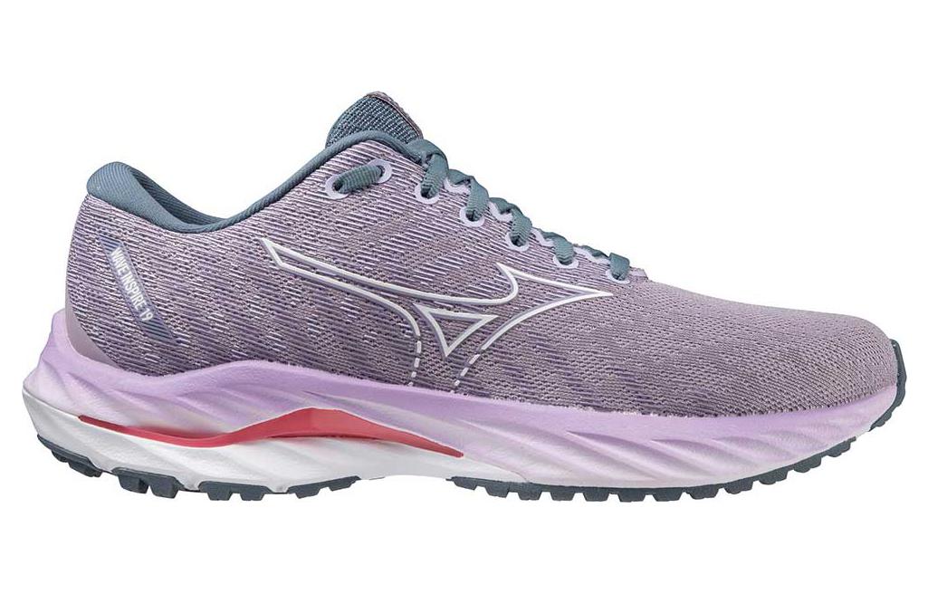 Order (W) Mizuno Wave Inspire 19 ''Wisteria Bleu Chine'' 411398-6BCL