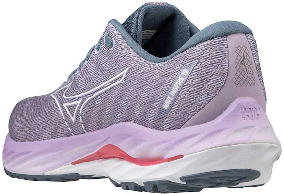 (W) Mizuno Wave Inspire 19 ''Wisteria Bleu Chine'' 411398-6BCL Shop (W) Mizuno Wave Inspire 19 ''Wisteria Bleu Chine'' 411398-6BCL