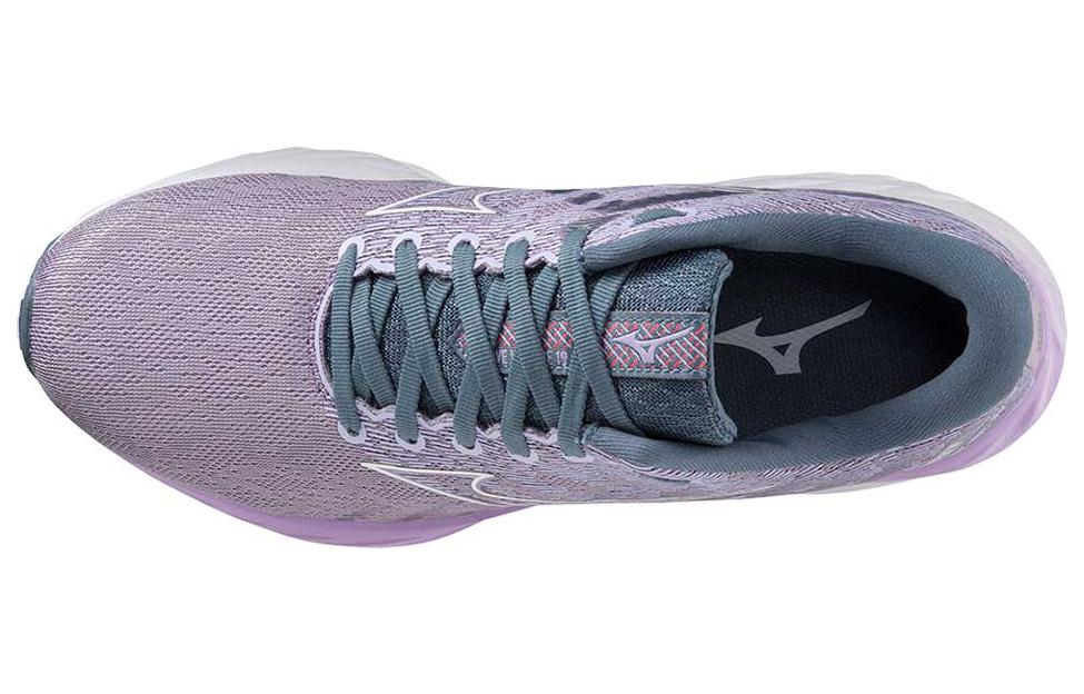 Purchase (W) Mizuno Wave Inspire 19 ''Wisteria Bleu Chine'' 411398-6BCL