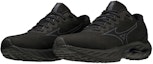 Order (W) Mizuno Wave Inspire 19 SSW 'Hitam' J1GD231373