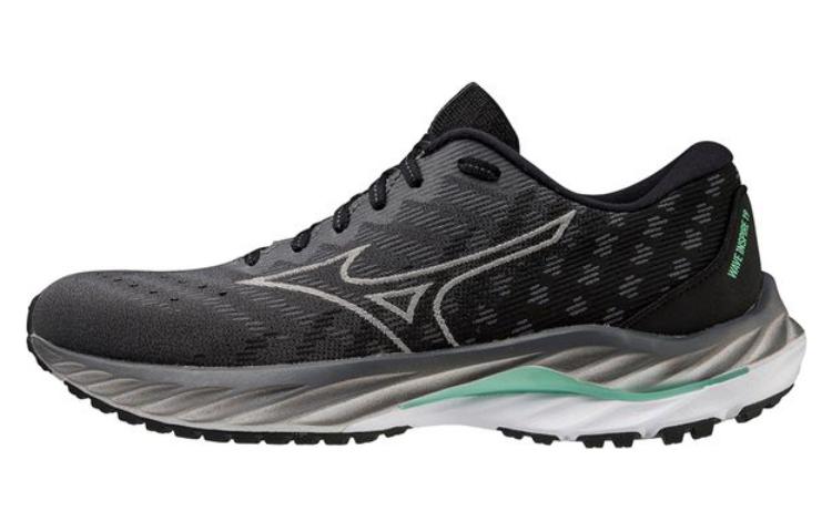 Buy (W) Mizuno Wave Inspire 19 SSW 'Iron Gate Nimbus Cloud' - Pintu Besi Awan Nimbus 411399-960A