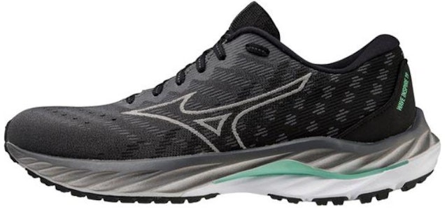 美津浓 Wave Inspire 19 SSW 休閒舒適 耐磨透氣 低幫 跑步鞋 女款 灰色 Buy 美津浓 Wave Inspire 19 SSW 休閒舒適 耐磨透氣 低幫 跑步鞋 女款 灰色