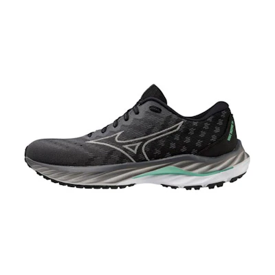 (W) Mizuno Wave Inspire 19 SSW 'Iron Gate Nimbus Cloud'