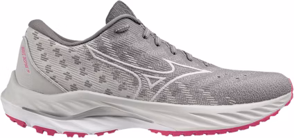 (Women) Mizuno Wave Inspire 19 SSW 'Shade White' 411399-9I00 (Women) Mizuno Wave Inspire 19 SSW 'Shade White' 411399-9I00