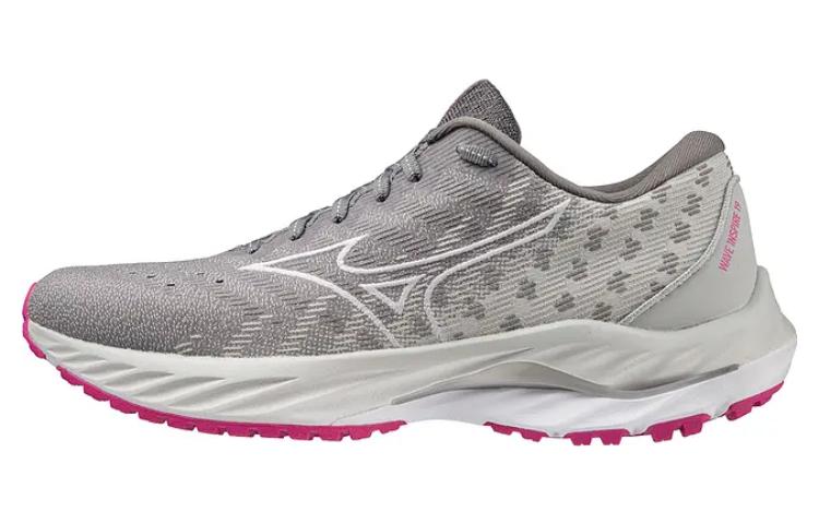 (Women) Mizuno Wave Inspire 19 SSW 'Shade White'  411399-9I00