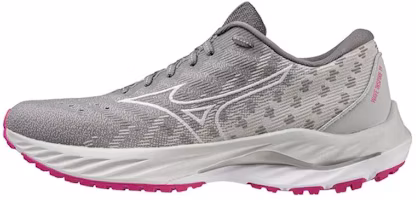 (Women) Mizuno Wave Inspire 19 SSW 'Shade White' 411399-9I00 (Women) Mizuno Wave Inspire 19 SSW 'Shade White' 411399-9I00