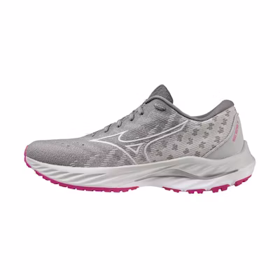 (W) Mizuno Wave Inspire 19 SSW 'Shade White'