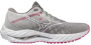 Order (W) Mizuno Wave Inspire 19 SSW ''Schaduw Wit'' 411399-9I00