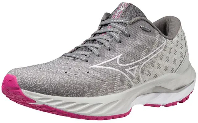 (W) Mizuno Wave Inspire 19 SSW ''Schaduw Wit'' 411399-9I00 Lookbook (W) Mizuno Wave Inspire 19 SSW ''Schaduw Wit'' 411399-9I00