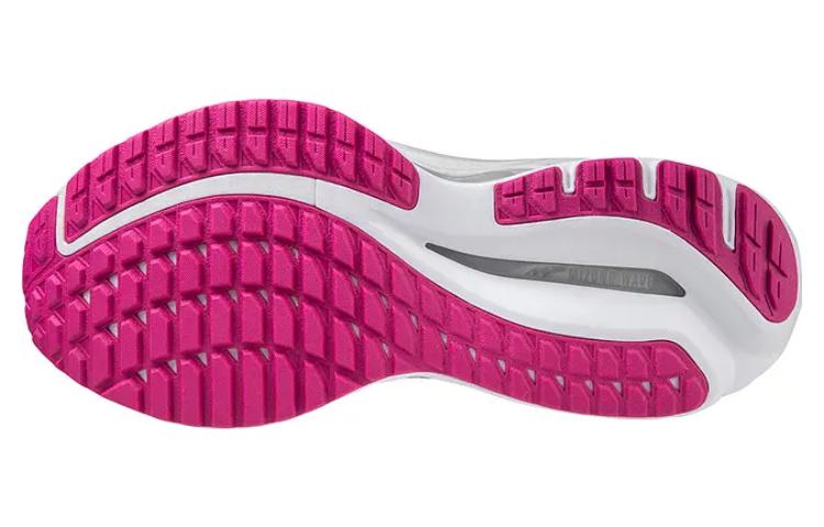 Sizing (W) Mizuno Wave Inspire 19 SSW ''Schaduw Wit'' 411399-9I00