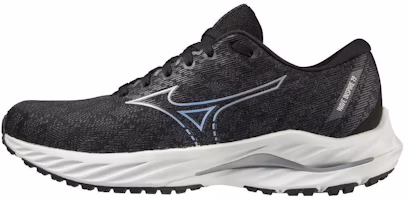 (Women) Mizuno Wave Inspire 19 Super Wide 'Black Snowcrest' J1GD234673 (Women) Mizuno Wave Inspire 19 Super Wide 'Black Snowcrest' J1GD234673