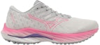 Order (W) Mizuno Wave Inspire 19 Super Wide 'Snow White Sakura Glow' Lelaki J1GD234671