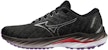 (W) Mizuno Wave Inspire 19 Wide 'Hitam Bittersweet' J1GD234622
