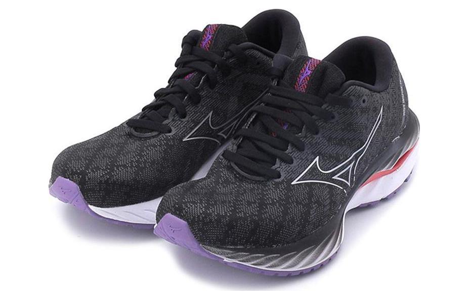 Order (W) 美津浓 Wave Inspire 19 宽版 '黑苦甜' J1GD234622