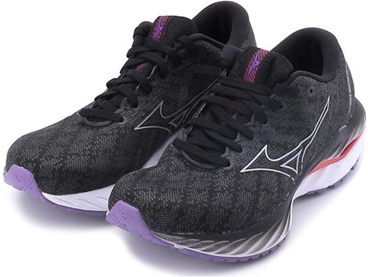 (W) Mizuno Wave Inspire 19 Ancho 'Negro Dulce Amargo' J1GD234622 Order (W) Mizuno Wave Inspire 19 Ancho 'Negro Dulce Amargo' J1GD234622