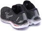 Lookbook (W) Mizuno Wave Inspire 19 Wide 'Hitam Bittersweet' J1GD234622