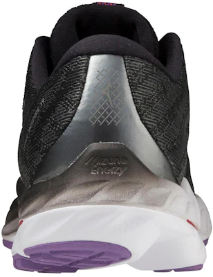 (W) Mizuno Wave Inspire 19 Wide ''Zwart Bittersweet'' 411400-9073 Details for (W) Mizuno Wave Inspire 19 Wide ''Zwart Bittersweet'' 411400-9073