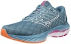 Lookbook (W) Mizuno Wave Inspire 19 Wide 'Biru Dazzling' 411400-5B00