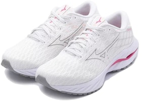 (W) Mizuno Wave Inspire 20 'Dukungan Kanker Payudara' J1GD245221 Lookbook (W) Mizuno Wave Inspire 20 'Dukungan Kanker Payudara' J1GD245221
