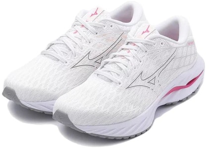 (女性)美津濃 Wave Inspire 20『乳癌關注』 J1GD245221 Lookbook (女性)美津濃 Wave Inspire 20『乳癌關注』 J1GD245221