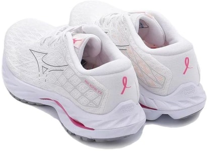 (女性)美津濃 Wave Inspire 20『乳癌關注』 J1GD245221 Shop (女性)美津濃 Wave Inspire 20『乳癌關注』 J1GD245221